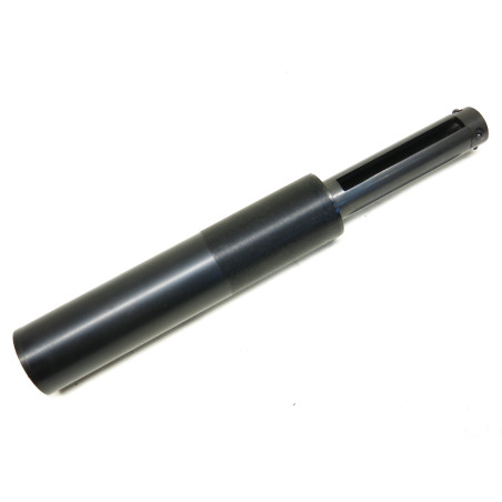 Silencieux avec adaptateur pour carabine Mas 45 calibre 22 long rifle