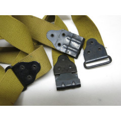 Bretelle toile originale  fusil Garand M1 1944  ref 698 