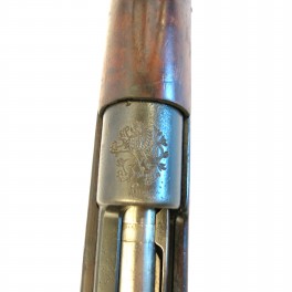 Mauser VZ 24  N° 820 calibre d'origine  8 x 57 s