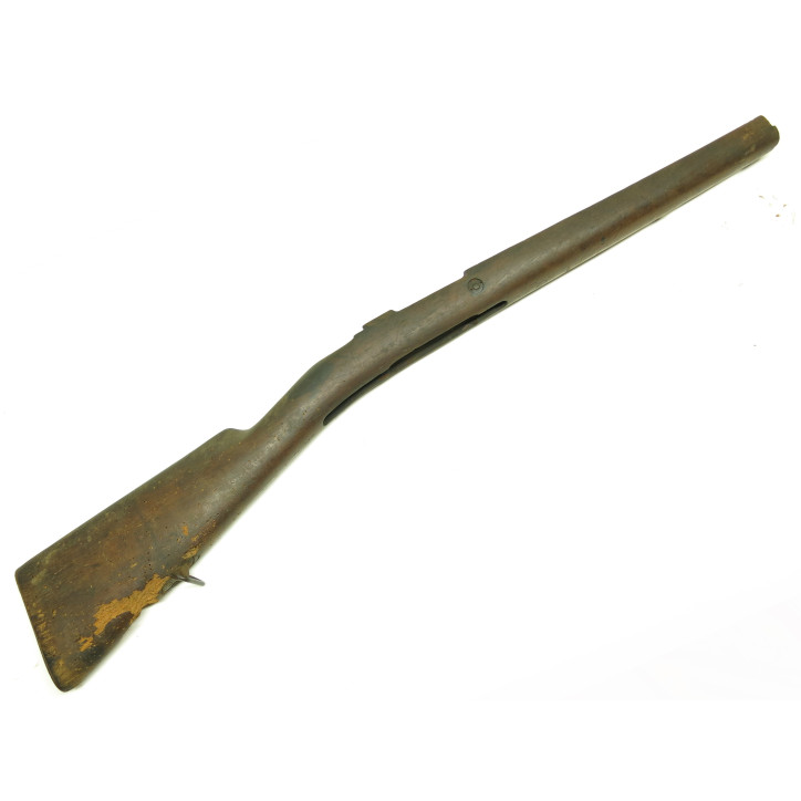 Crosse fusil  Mauser Belge 1889  a restaurer ref  159 