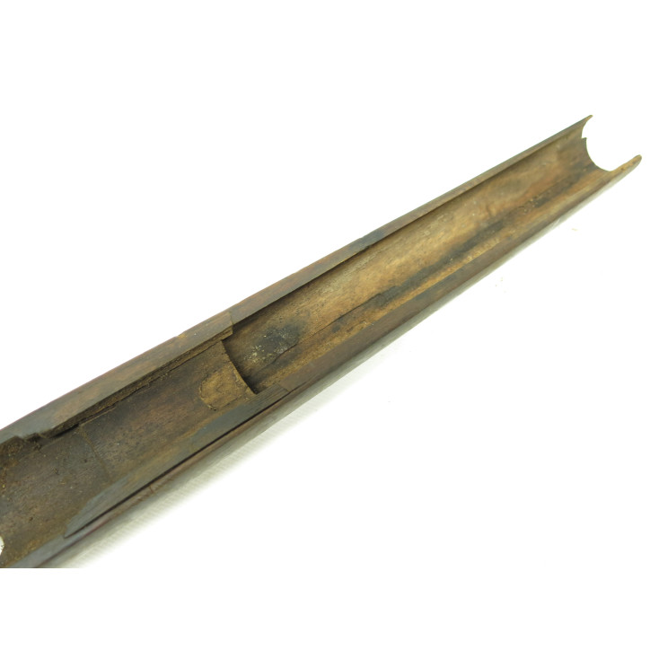 Crosse fusil  Mauser Belge 1889  a restaurer ref  159 