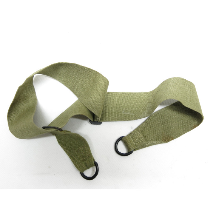 Bretelle Musette M 36 marquée KADIN 1943 ref 357