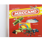 Livre Les jouets Meccano dans les années 1930 de Robert Goirand