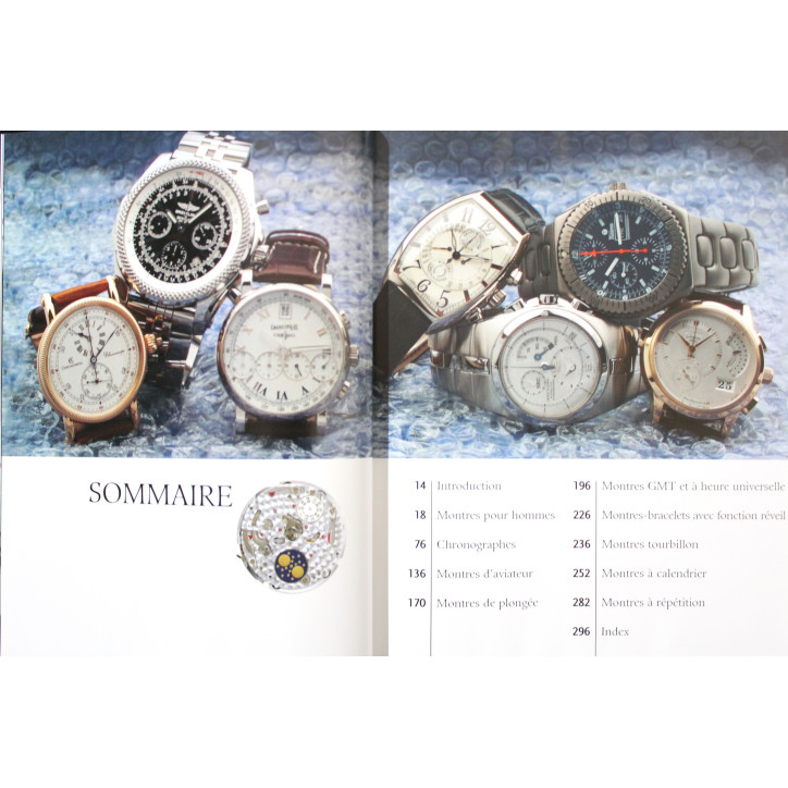 Livre 1001 Montres : Des modèles de 1925 à nos jours de Martin Häussermann