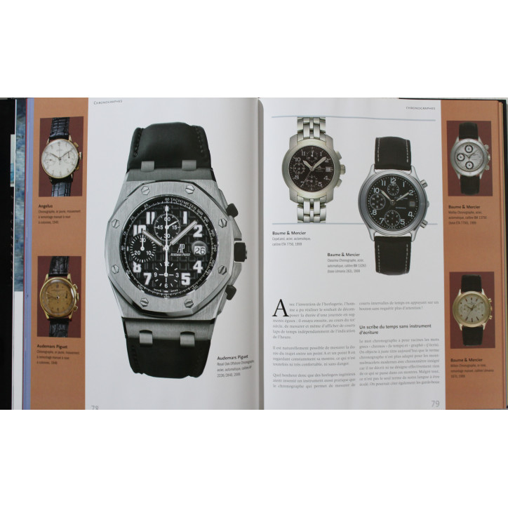 Livre 1001 Montres : Des modèles de 1925 à nos jours de Martin Häussermann