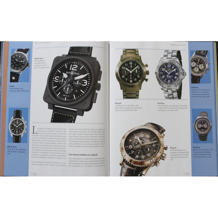 Livre 1001 Montres : Des modèles de 1925 à nos jours de Martin Häussermann