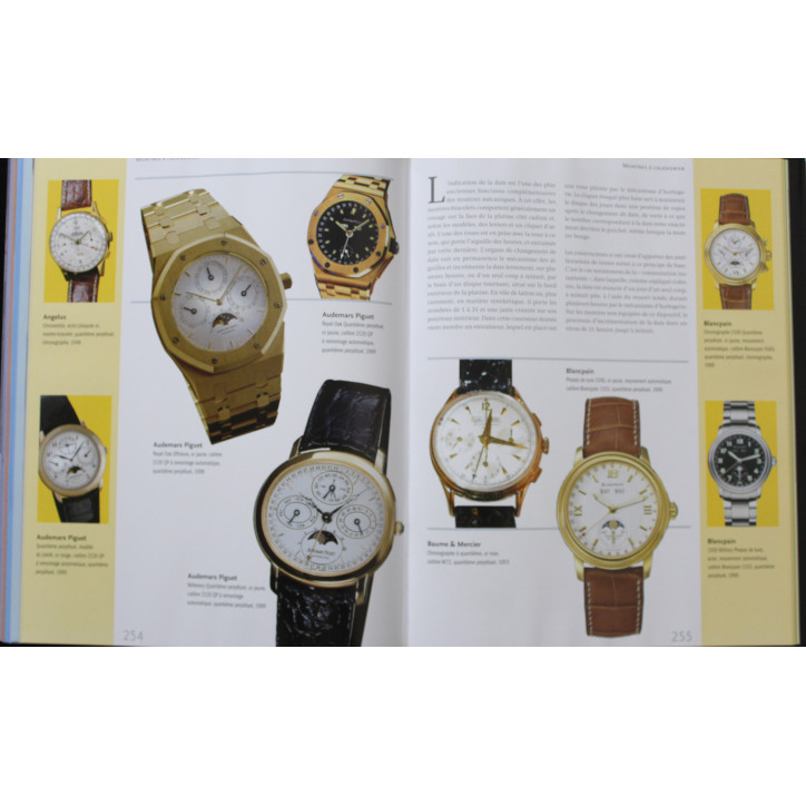 Livre 1001 Montres : Des modèles de 1925 à nos jours de Martin Häussermann