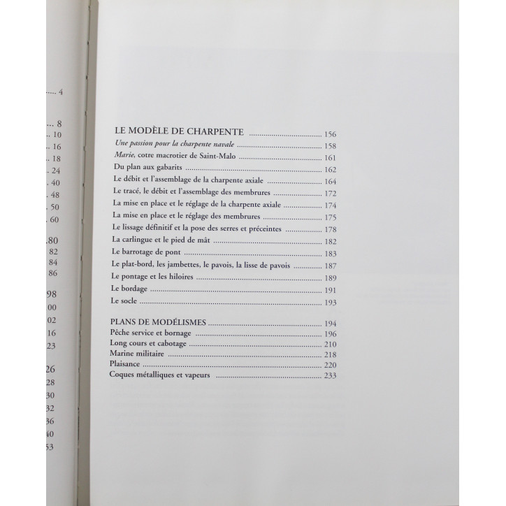 Livre Apprendre le modélisme naval