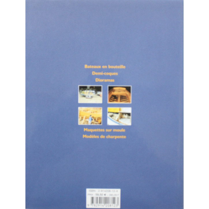 Livre Apprendre le modélisme naval