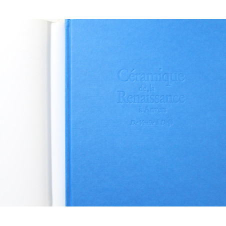 Livre Céramique de la Renaissance à Anvers de Venise à Delft