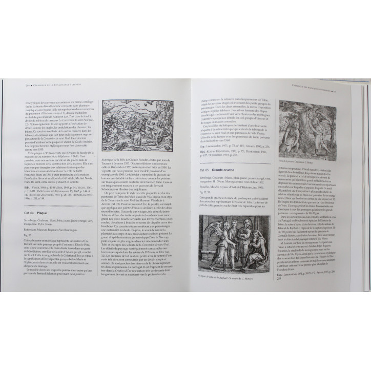 Livre Céramique de la Renaissance à Anvers de Venise à Delft