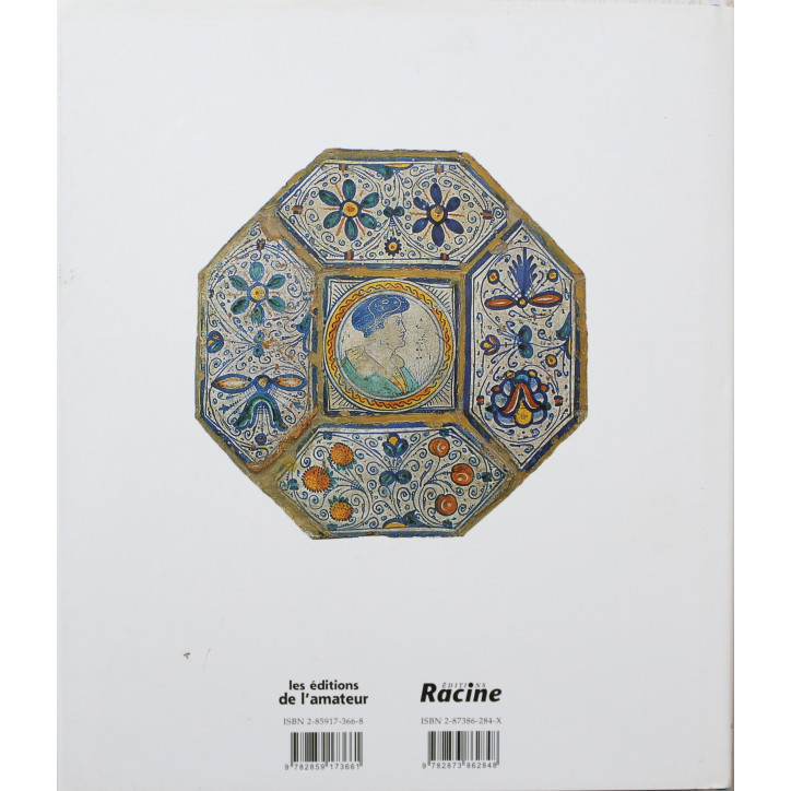 Livre Céramique de la Renaissance à Anvers de Venise à Delft