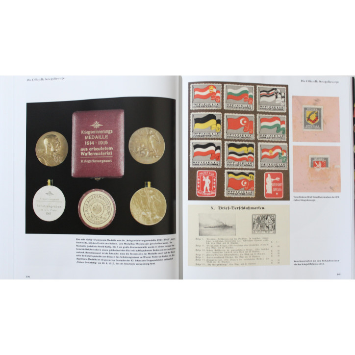ANDENKEN AUS EISERNER ZEIT, PATRIOTISCHE ABZEICHEN DES österreichisch-ungarischen monarchie von 1914 bis 1918 ANDENKEN AUS EISERNER ZEIT, PATRIOTISCHE ABZEICHEN DES österreichisch-ungarischen monarchie von 1914 bis 1918