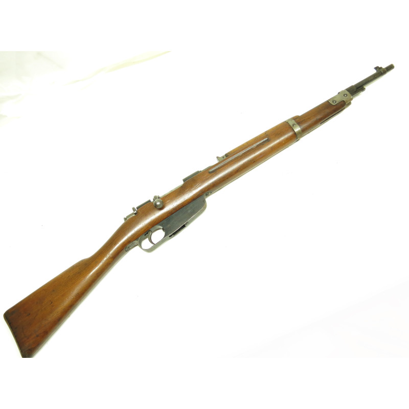 Carabine Carcano M38  calibre 6.5 x 52 