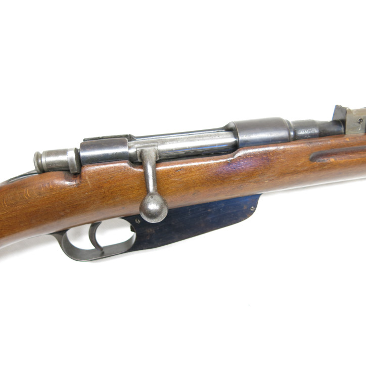 Carabine Carcano M38  calibre 6.5 x 52 