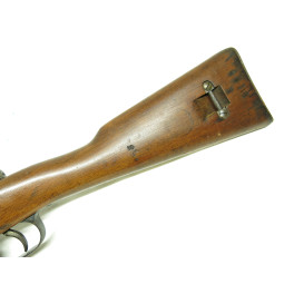 Carabine Carcano M38  calibre 6.5 x 52 