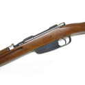 Carabine Carcano M38  calibre 6.5 x 52 