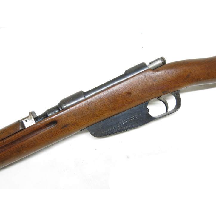 Carabine Carcano M38  calibre 6.5 x 52 