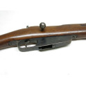 Carabine Carcano M38  calibre 6.5 x 52 