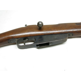 Carabine Carcano M38  calibre 6.5 x 52 