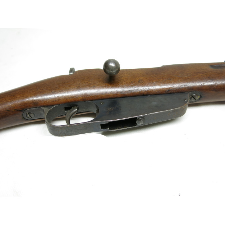 Carabine Carcano M38  calibre 6.5 x 52 