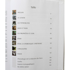 Livre Les animaux de la bible : allégories & symboles de Olivier Cair-Hélion