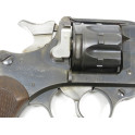Revolver réglementaire 1892 calibre 8 mm catégorie B numéro 23186 daté 1893