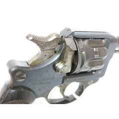 Revolver réglementaire 1892 calibre 8 mm catégorie B numéro 97352 