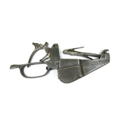 Pontet mousqueton Berthier 1916 ou fusil Berthier 1907 numero 74362