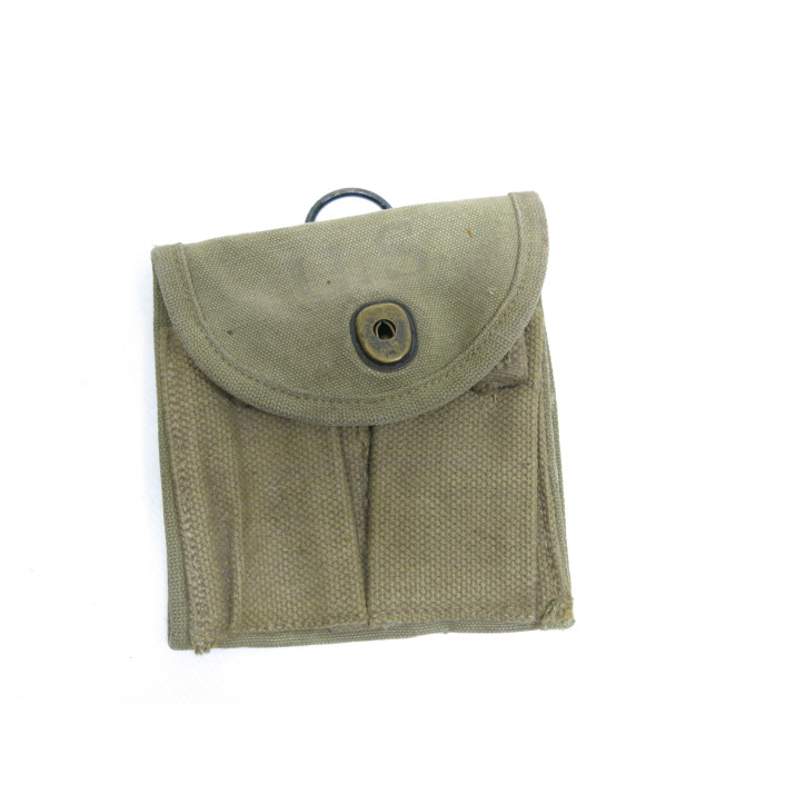 Porte chargeur carabine  USM1 1944  modifié Indochine   ref 789