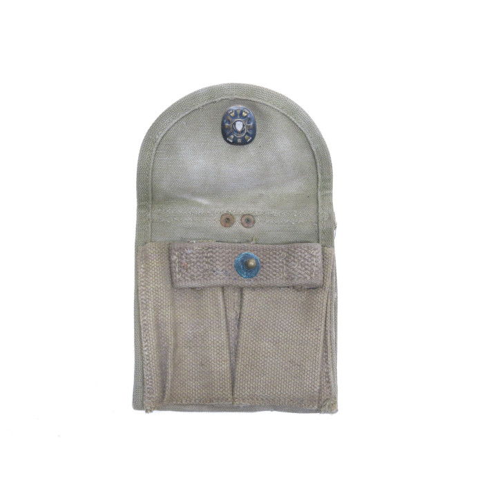 Porte chargeur carabine  USM1 1944  modifié Indochine   ref 789