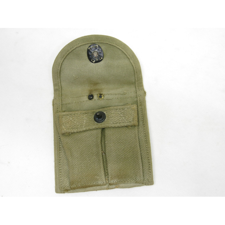 Porte chargeur carabine  USM1 1944  modifié Indochine   ref 741