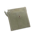 Porte chargeur toile original carabine USM1 usagé Normandie 1944 Kadin  ref 159