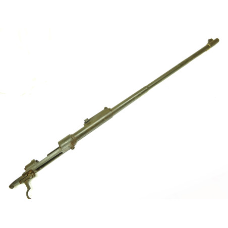 Canon culasse Mauser 98K code 42 daté 1939 numero 4107