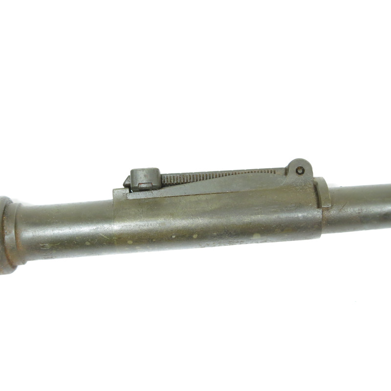 Canon culasse Mauser 98K code 42 daté 1939  numero 4107