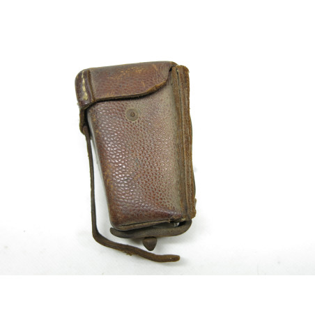 Cartouchiere Fusil Mauser Gew 98 ww1 ref 423