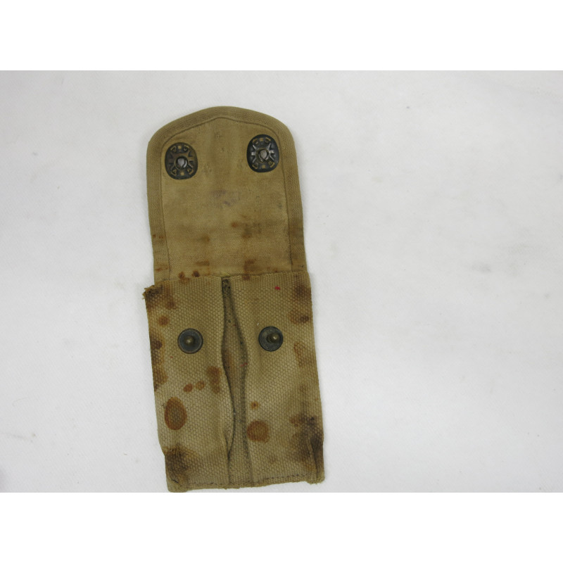 Porte chargeur original US Colt 45 -ref 20 Porte chargeur original US Colt 45 -ref 20