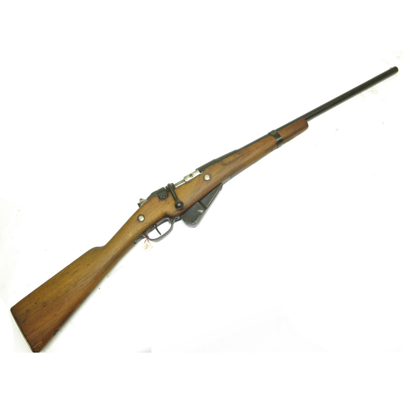 Mousqueton 1892 N°96033   Calibre 8 mm Lebel modifié chasse 