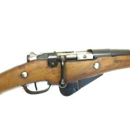 Mousqueton 1892 N°96033   Calibre 8 mm Lebel modifié chasse 
