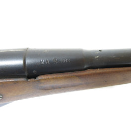 Mousqueton 1892 N°96033   Calibre 8 mm Lebel modifié chasse 