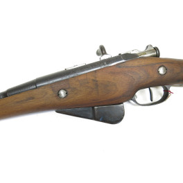Mousqueton 1892 N°96033   Calibre 8 mm Lebel modifié chasse 