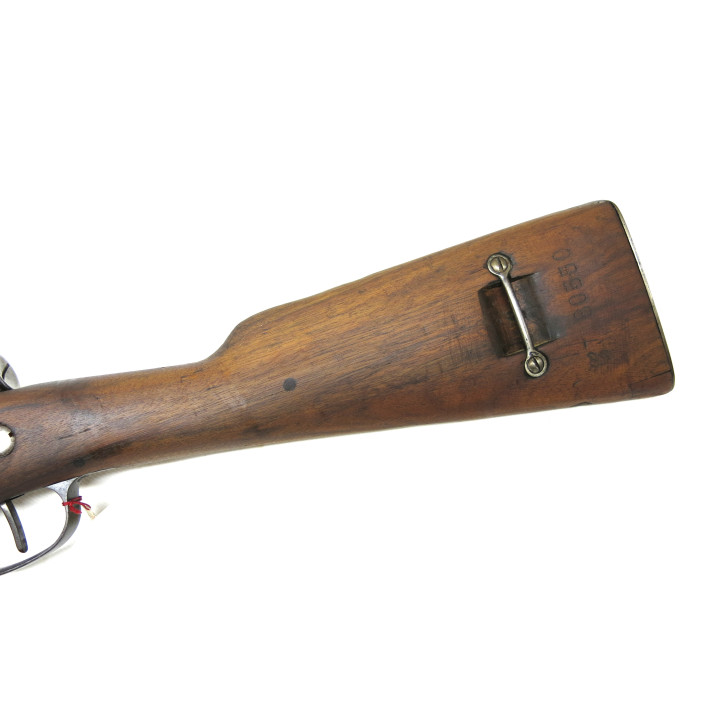 Mousqueton 1892 N°96033   Calibre 8 mm Lebel modifié chasse 
