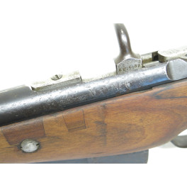 Mousqueton 1892 N°96033   Calibre 8 mm Lebel modifié chasse 