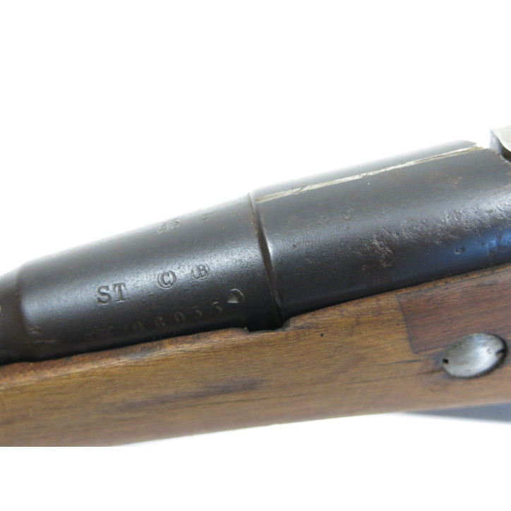 Mousqueton 1892 N°96033   Calibre 8 mm Lebel modifié chasse 