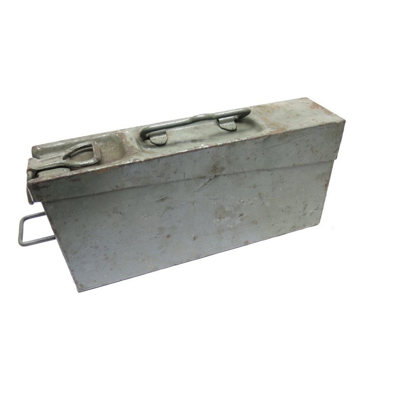 Boite a munitions acier MG 34/42  ref  90