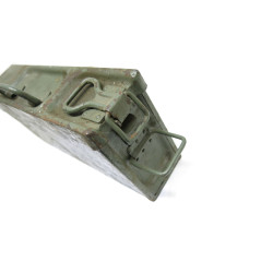 Boite a munitions acier MG 34/42  ref  90