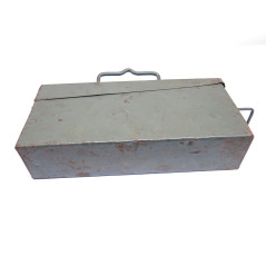 Boite a munitions acier MG 34/42  ref  90