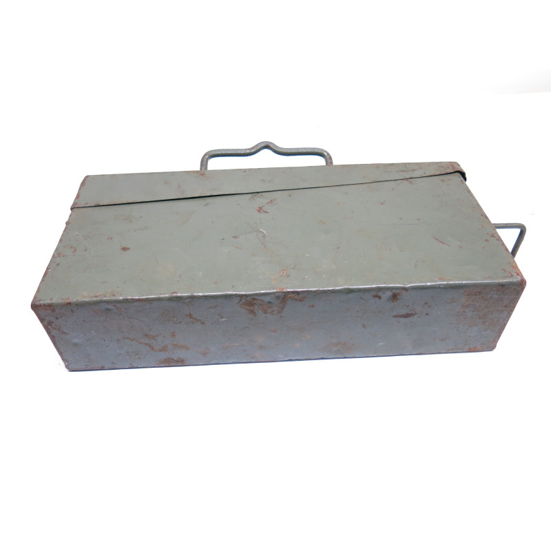 Boite a munitions acier MG 34/42  ref  90