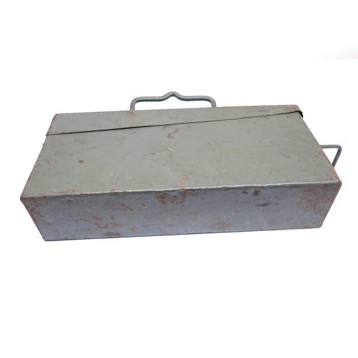 Boite a munitions acier MG 34/42  ref  90