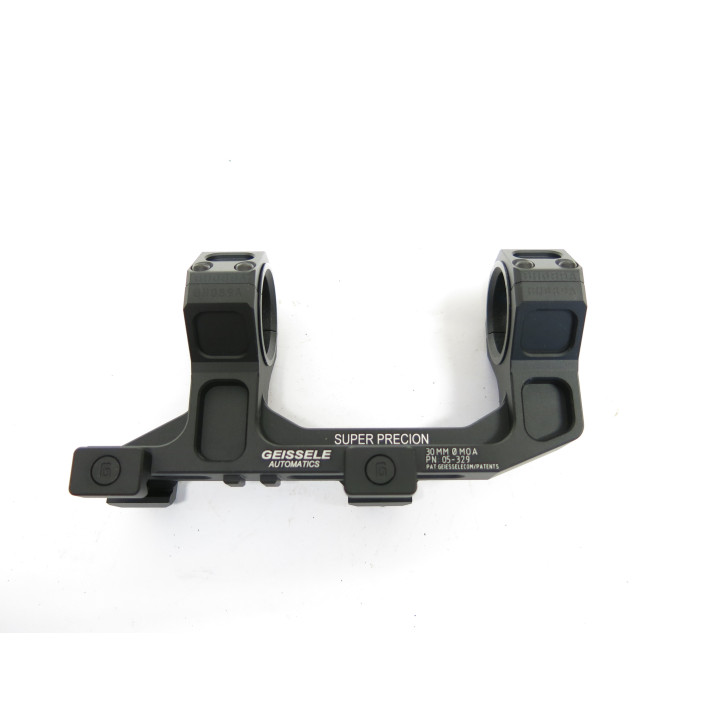 Montage de lunette Diametre 30 mm tactical picatinny ref 123 